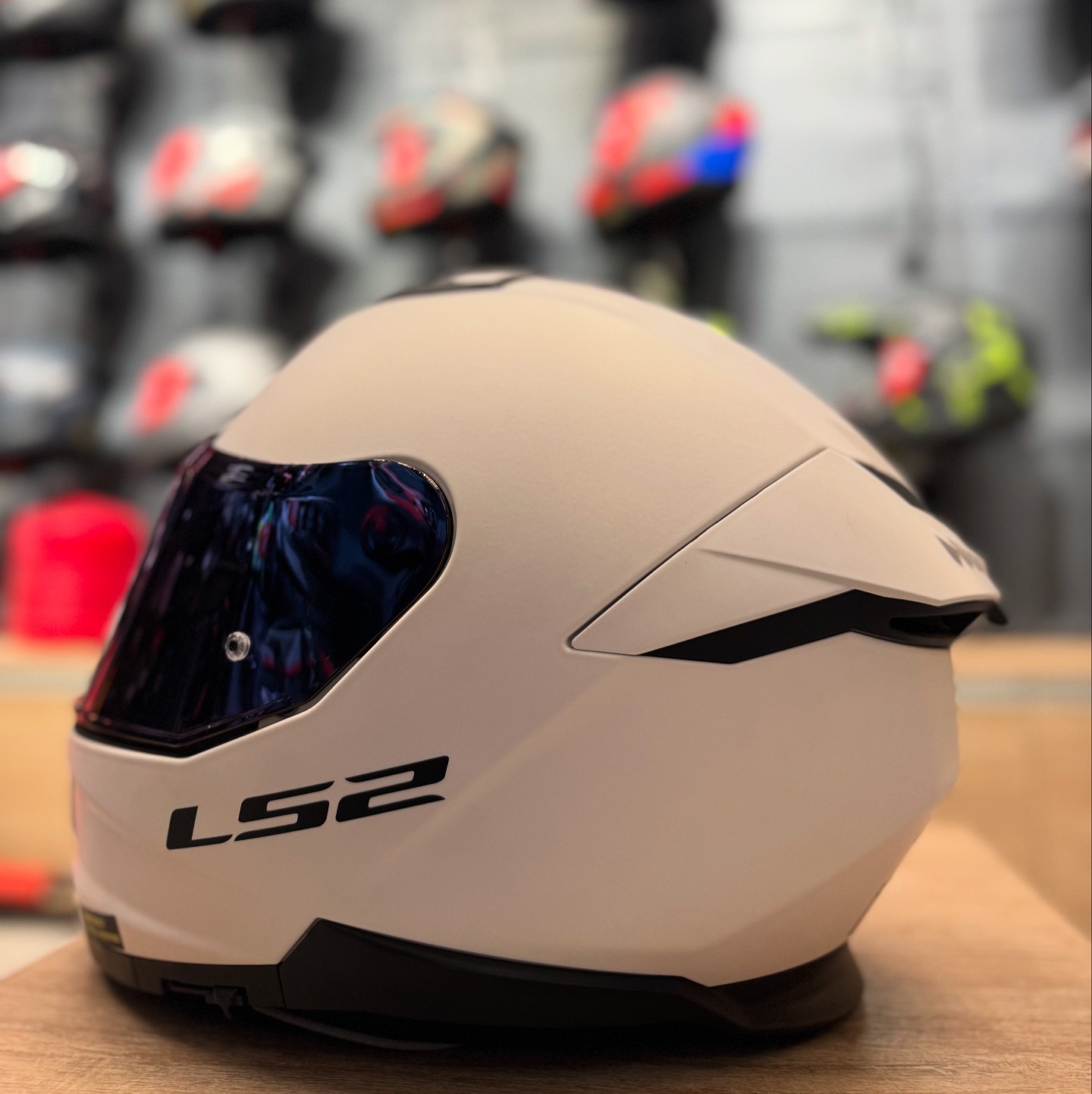 LS2 Helmets Pakistan added a new photo. - LS2 Helmets Pakistan