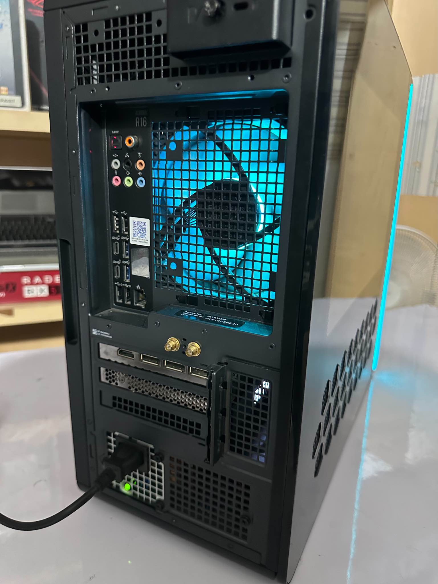 Alienware Aurora R16 - Computer Cases - Amphoe Lam Luk Ka | Facebook ...