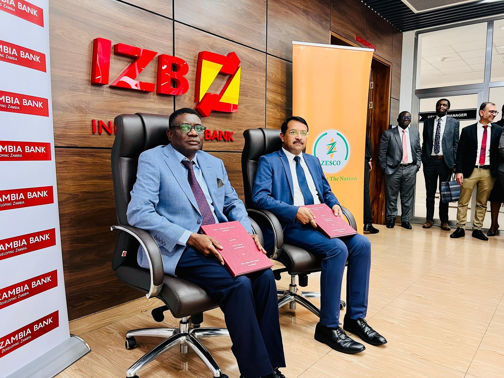 Efficacy News - ZM: Indo Zambia Bank Injects K66.5m into... | Facebook