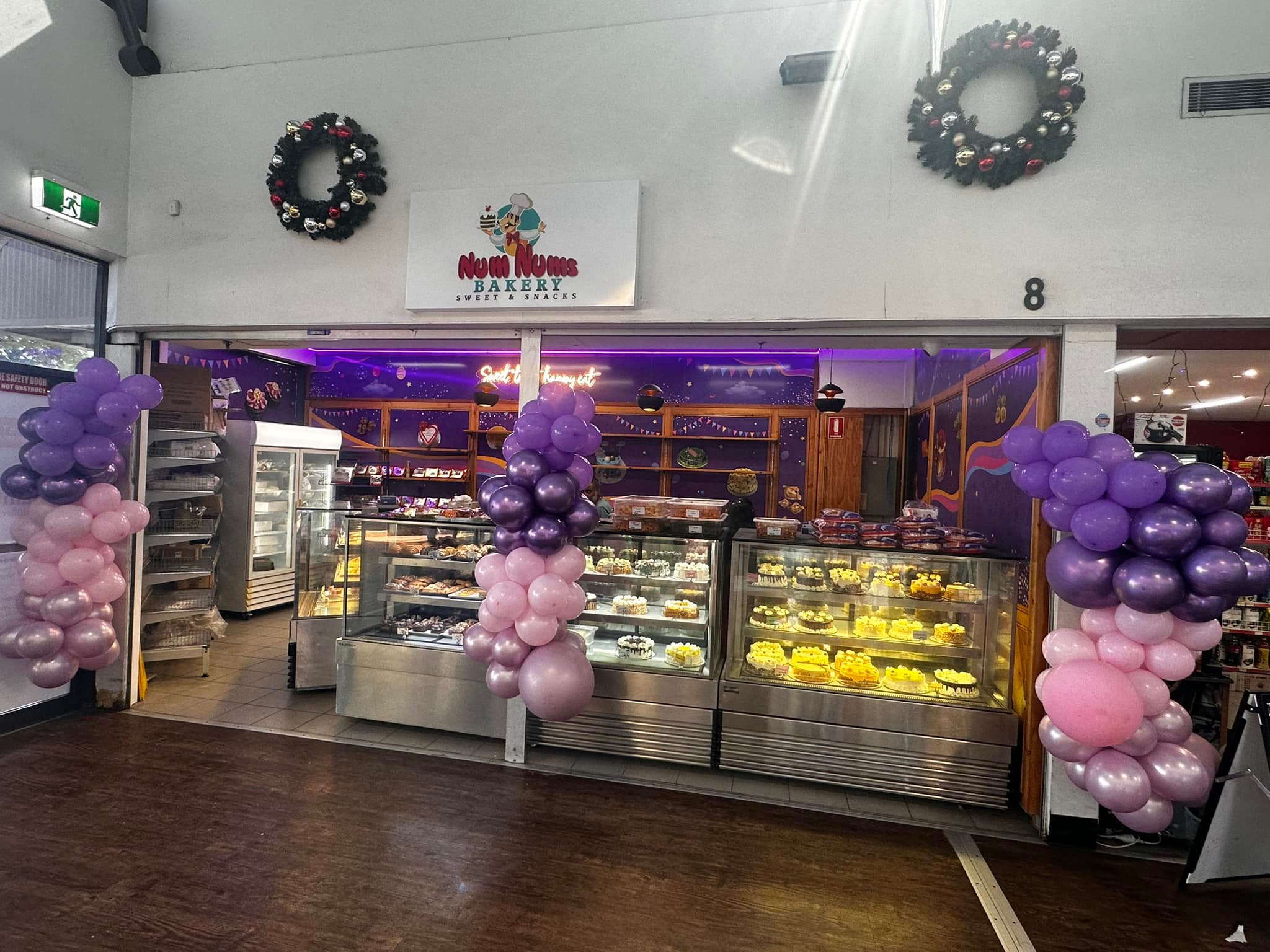 Num Nums Bakery | Sydney NSW