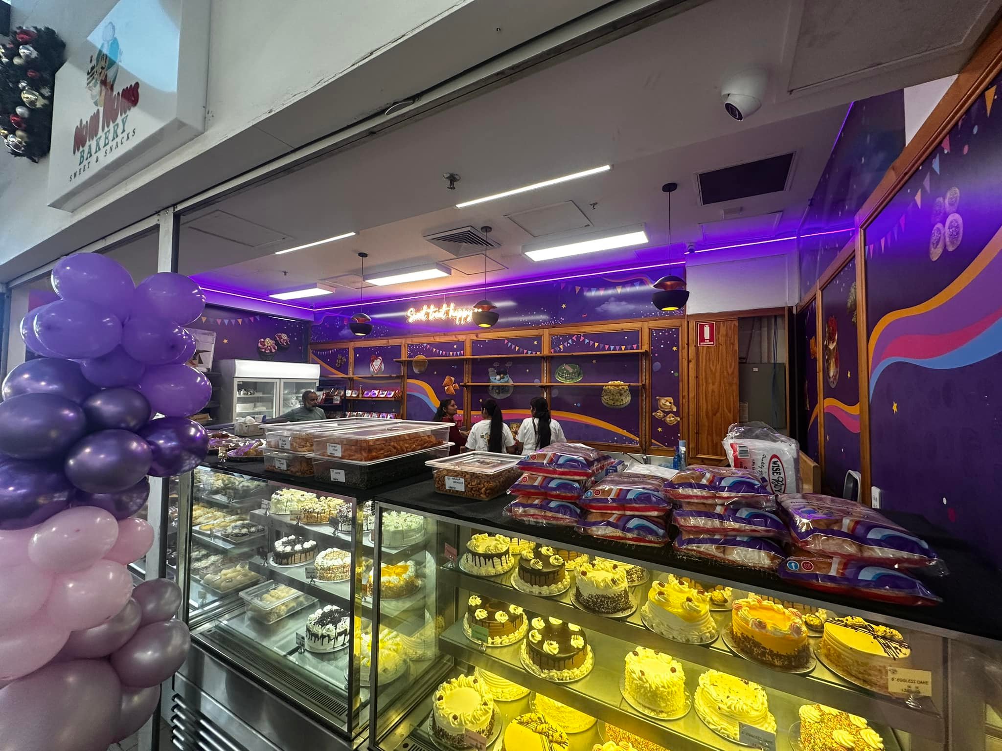 Num Nums Bakery | Sydney NSW