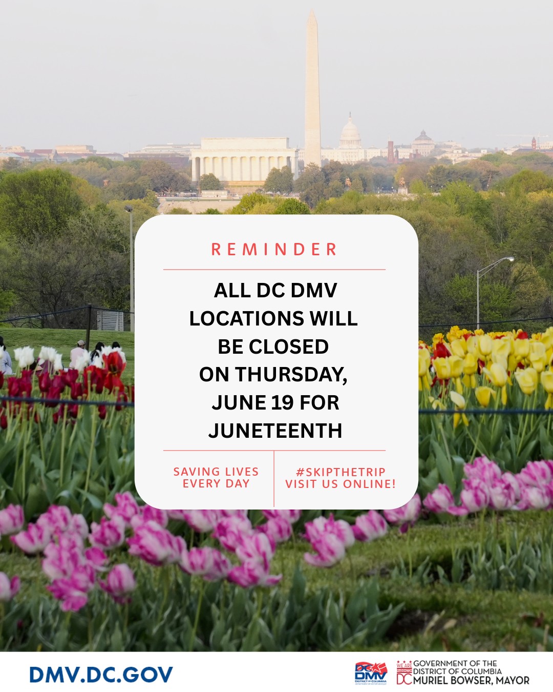 DC Department of Motor Vehicles | Washington D.C. DC