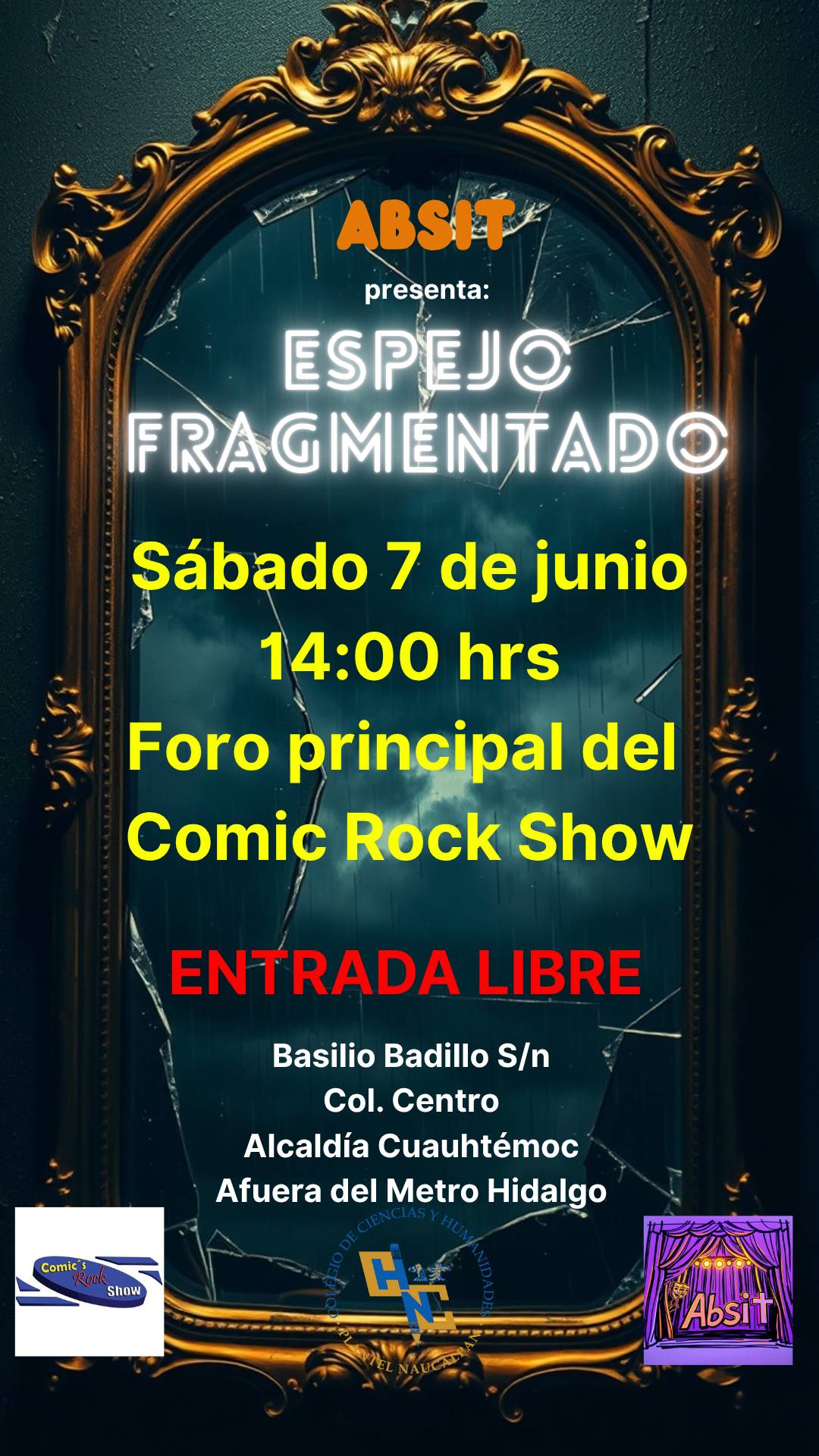 Compañía - Presentamos nuestro último trabajo escénico 