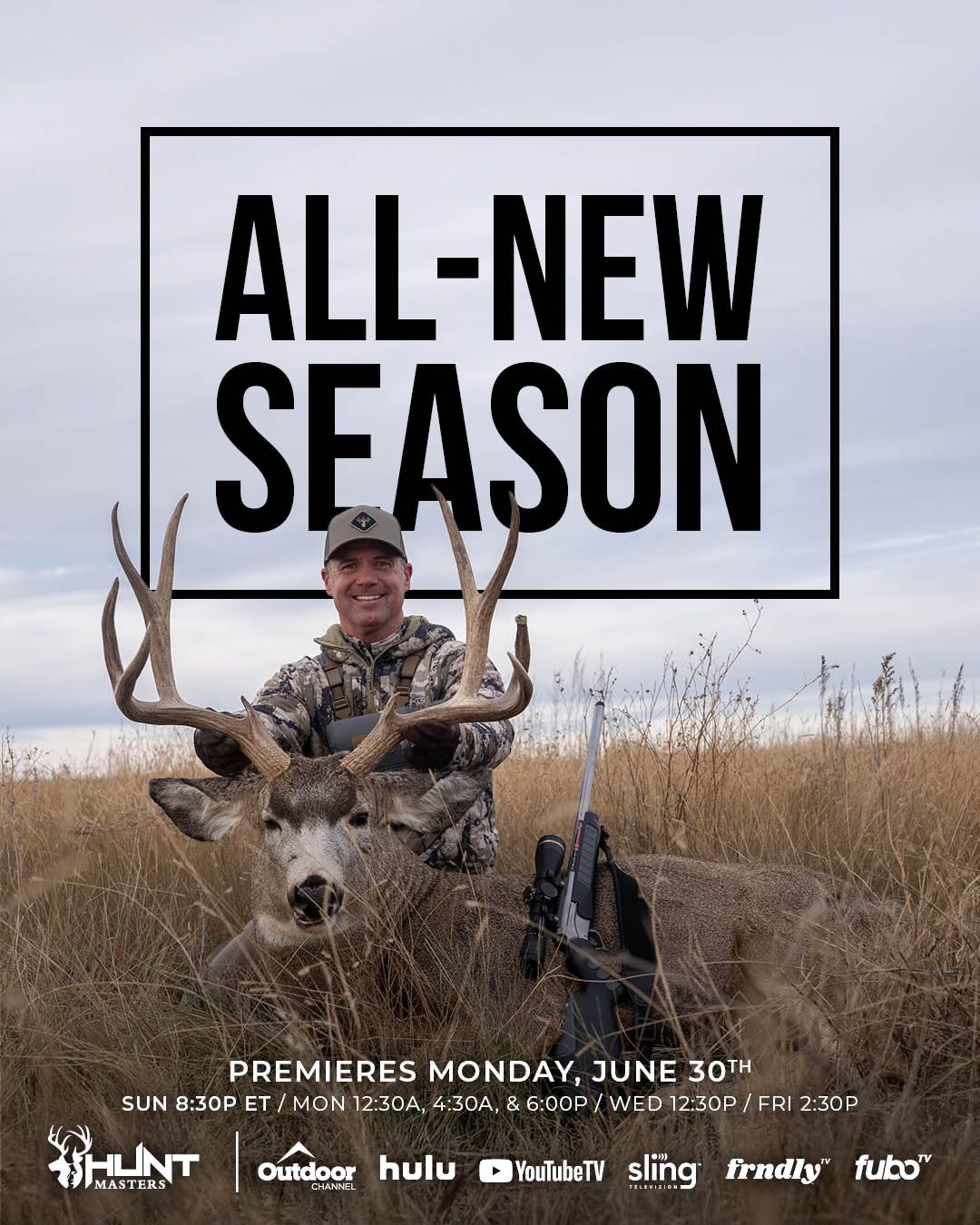 Thompson/Center - T/C Arms announces an official ambassador partnership ...