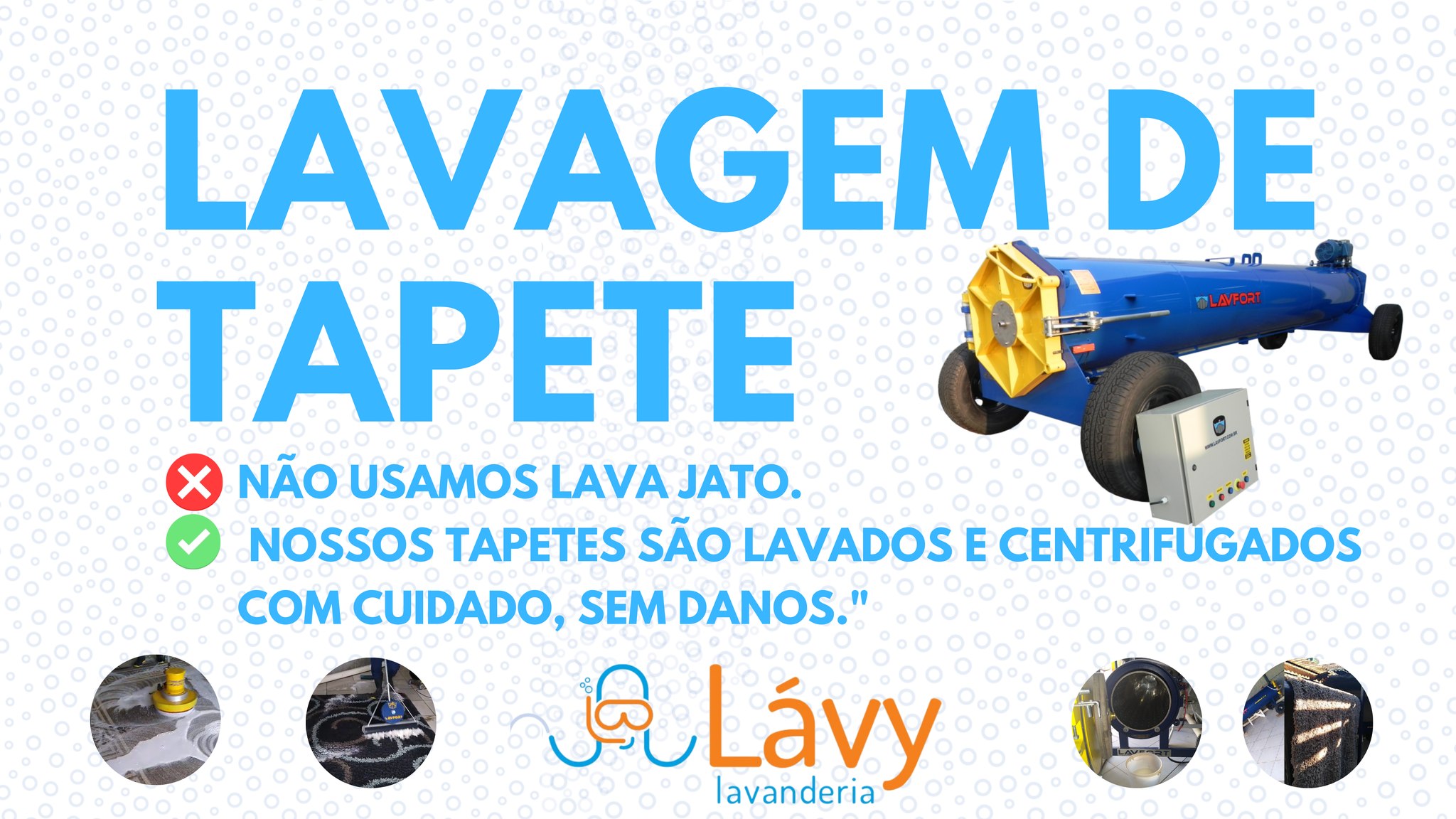 Lávy Lavanderia | São Leopoldo RS