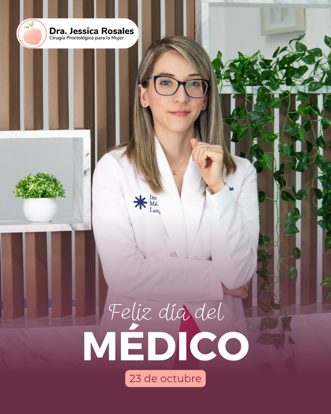 Cirugía Proctológica para la Mujer- Dra. Jessica Rosales