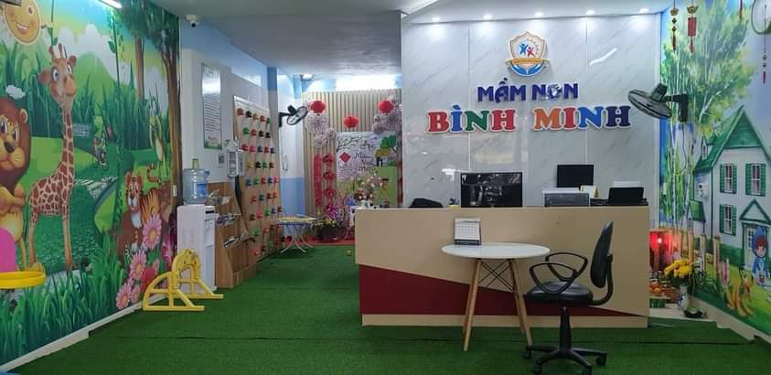 Mầm Non Bình Minh - Khương Đình | Hanoi