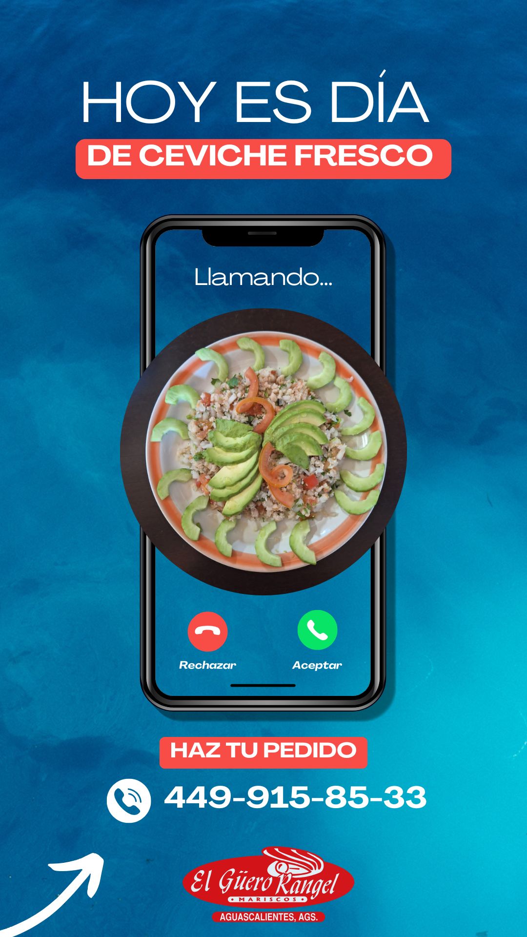 📢 ¡YA ESTAMOS EN Rappi ! 🚀🦐 ¡... - Mariscos el Güero Rangel | Facebook