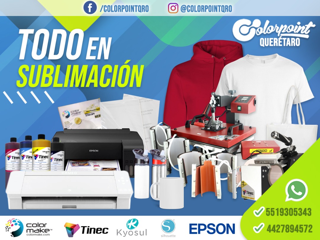 Colorpoint Queretaro Mx