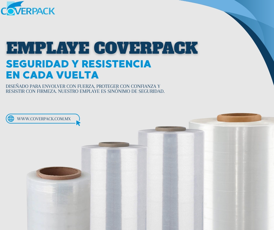 Coverpack De Mexico S De Rl | Apodaca