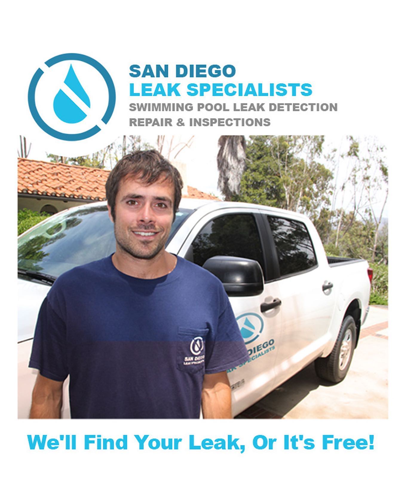 San Diego Leak Specialists