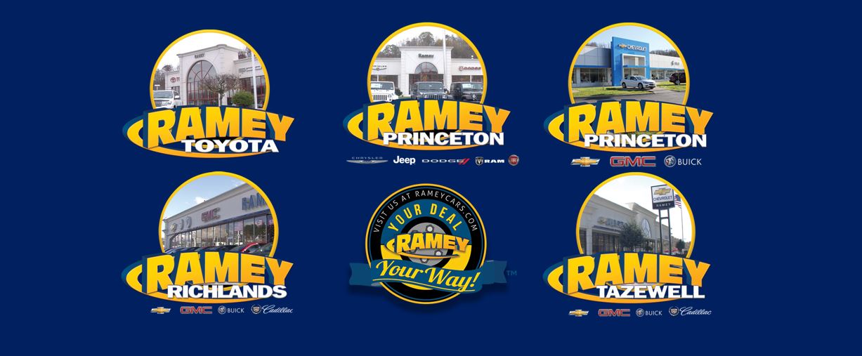 Ramey Auto Group | Princeton WV