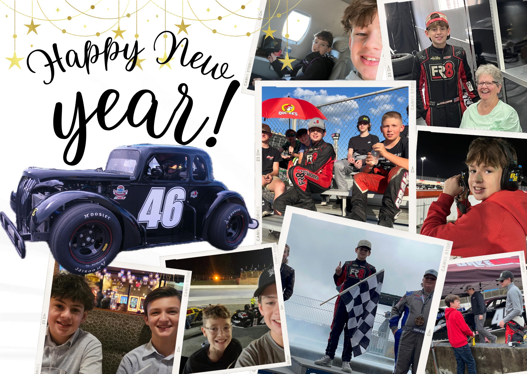 Lane Christensen Motorsports