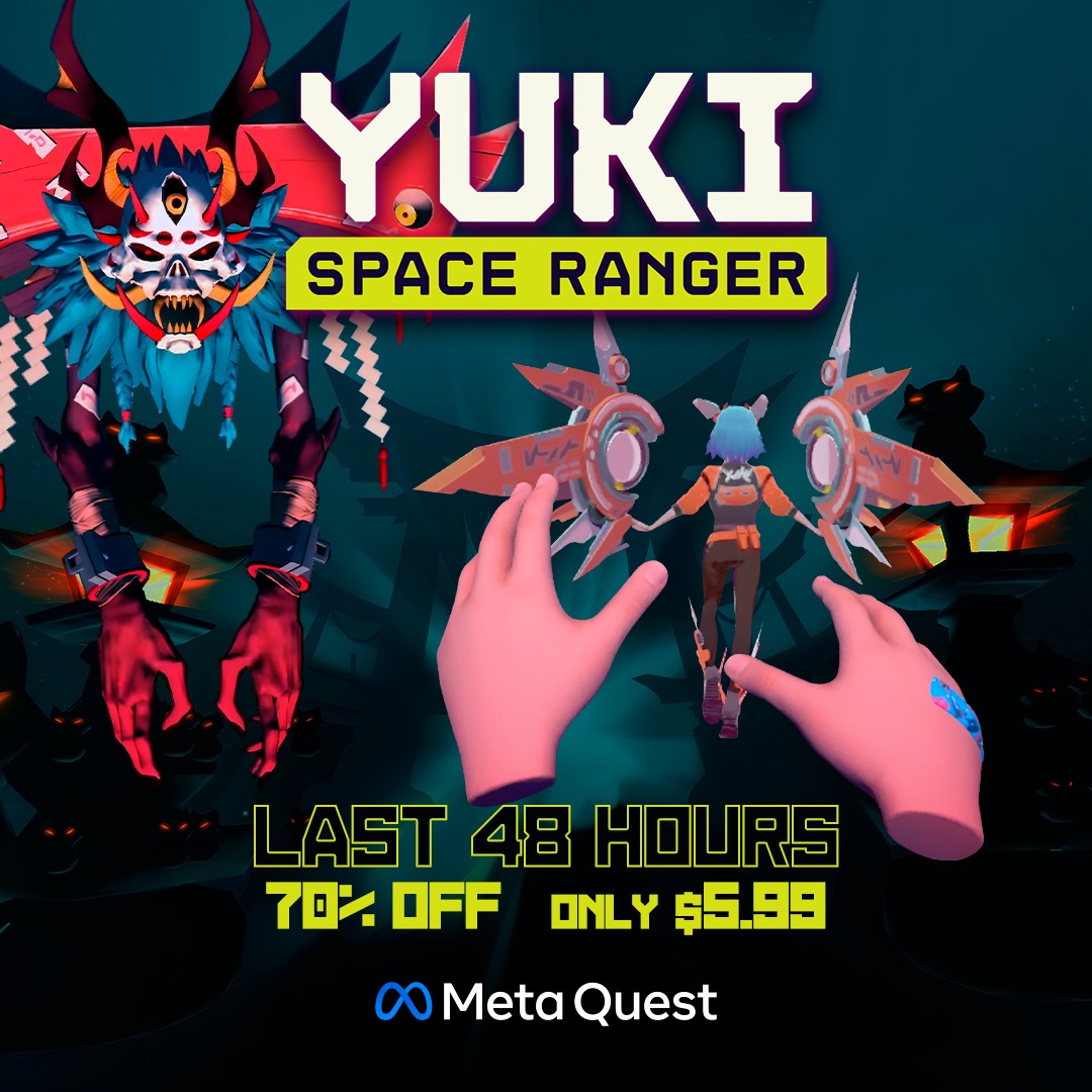 YUKI Space Ranger