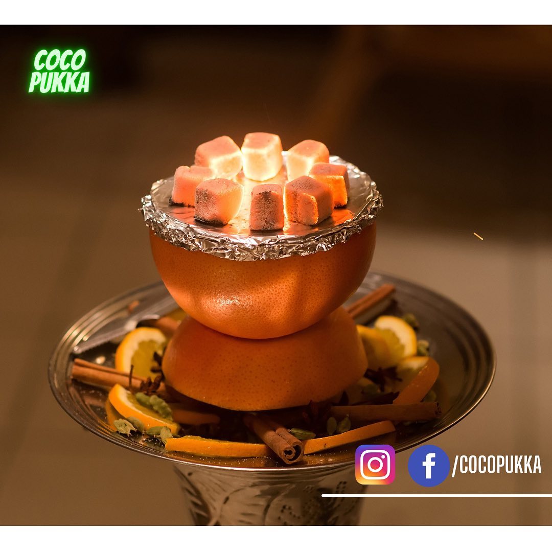 Coco Pukka - We deliver worldwide, our coconut shell charcoal ...