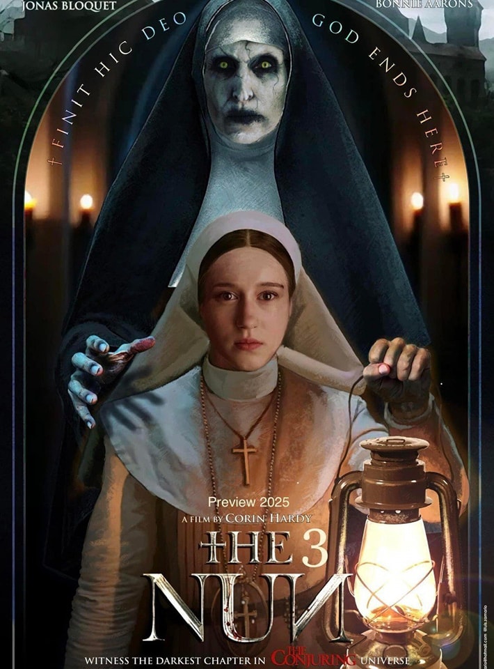 Unique Builder Tool - 🎬The Nun 3 👉👉 Watch here: https://se7vennews.com ...