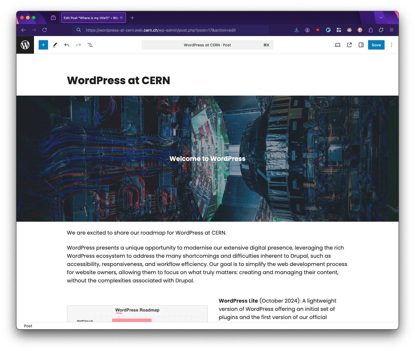 WordPress - Try out more layout configurations with consistent design ...