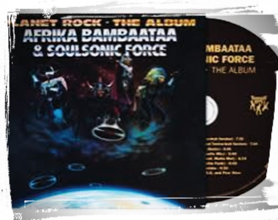 Rest In Peace Hip-Hop Pioneer Afrika Bambaataa 🕊️ Every