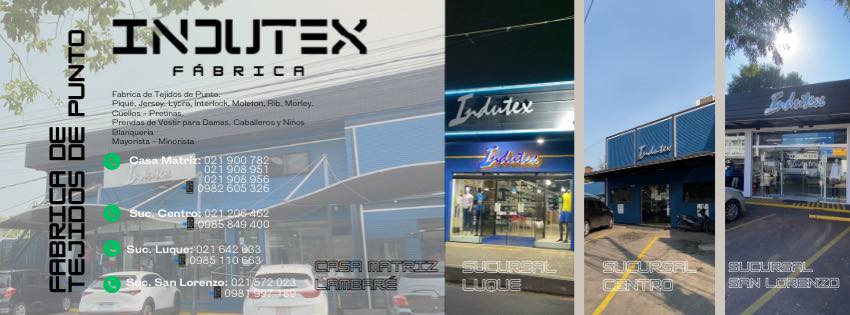 Manufactura Indutex SA | Lambaré