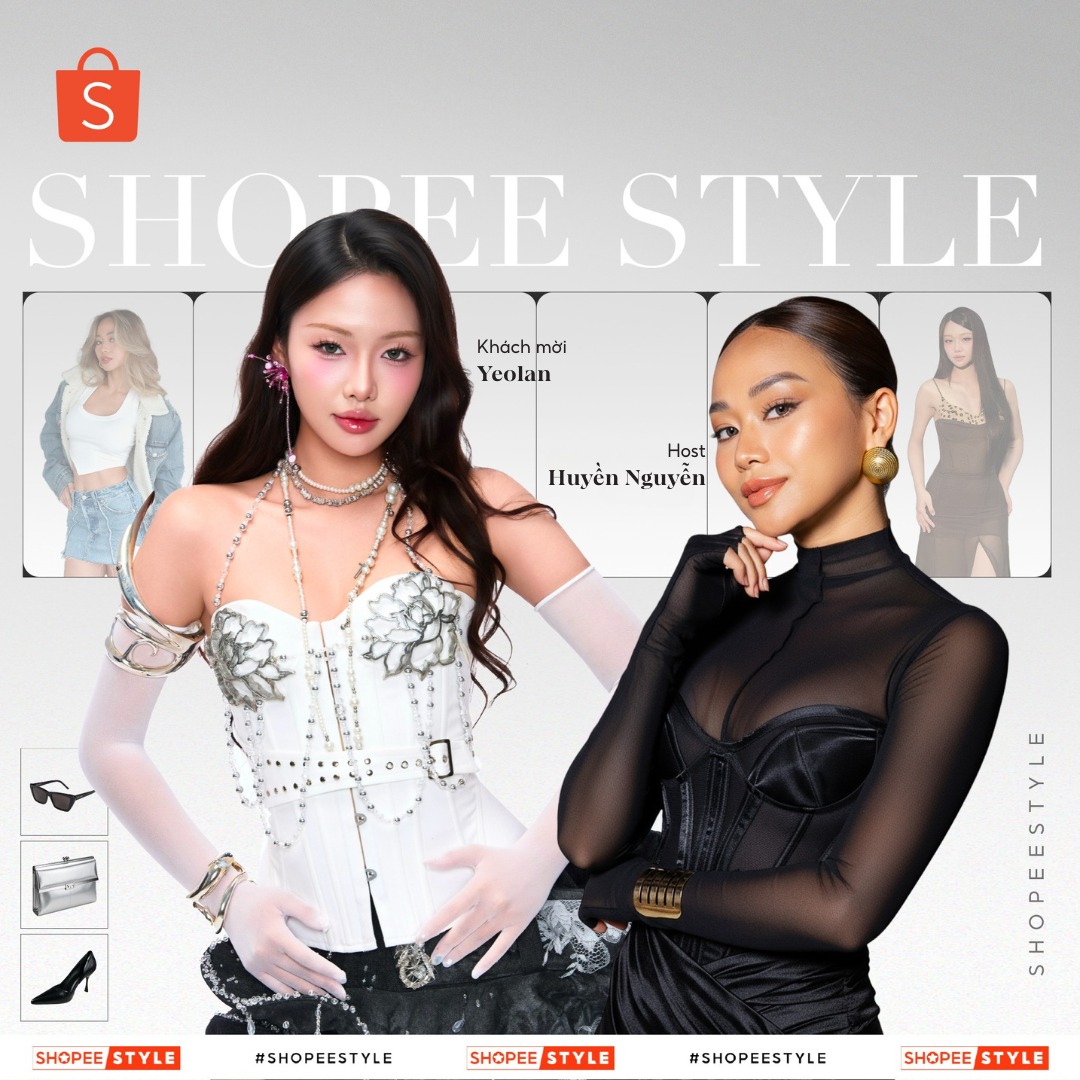Shopee - Shopee added a new photo.
