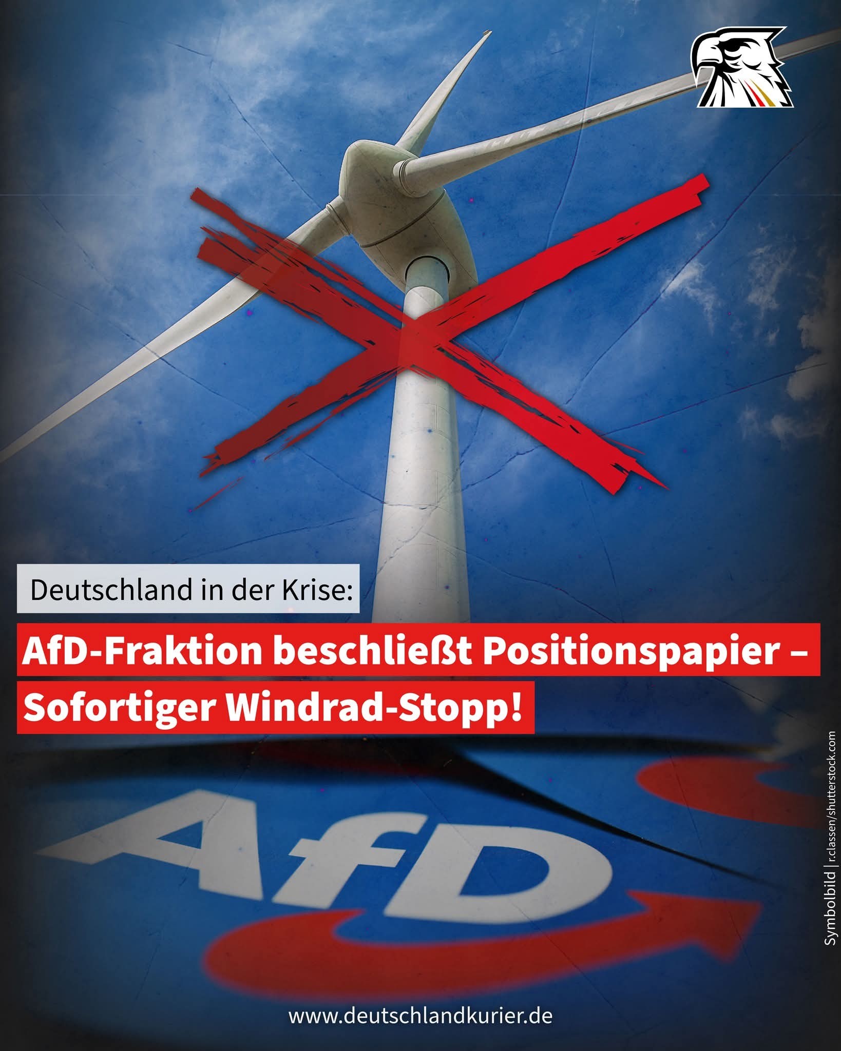 Kay-Uwe - Deutschland in der Krise: AfD-Fraktion beschließt ...
