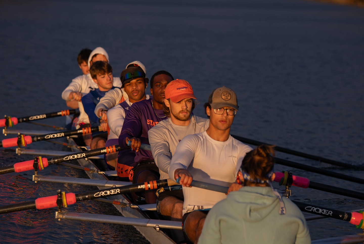 Hobart Rowing