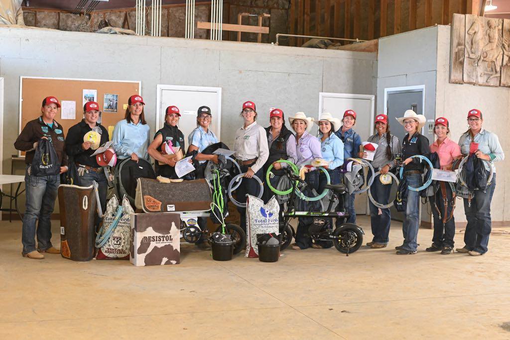 Go Rope Clothing. All... - Go Rope Clothing. All Girls Roping