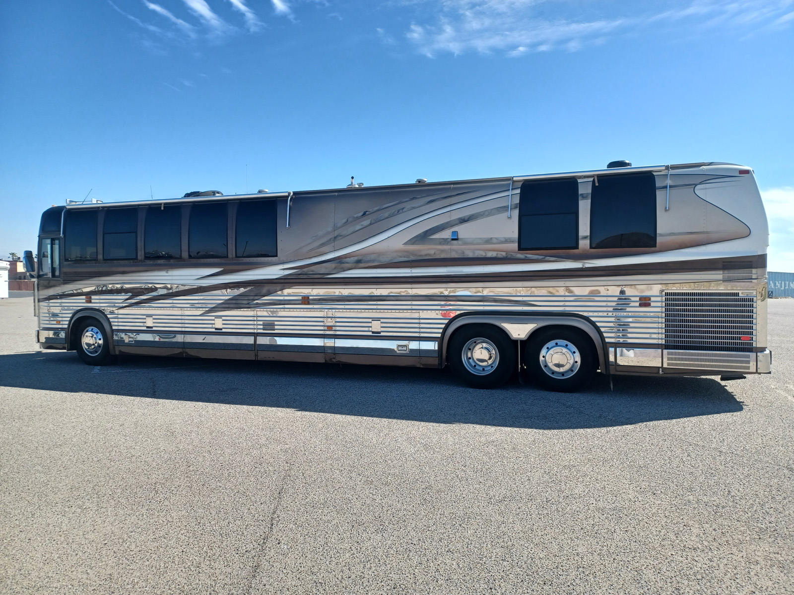 Prevost RV For Sale added a new photo. - Prevost RV For Sale