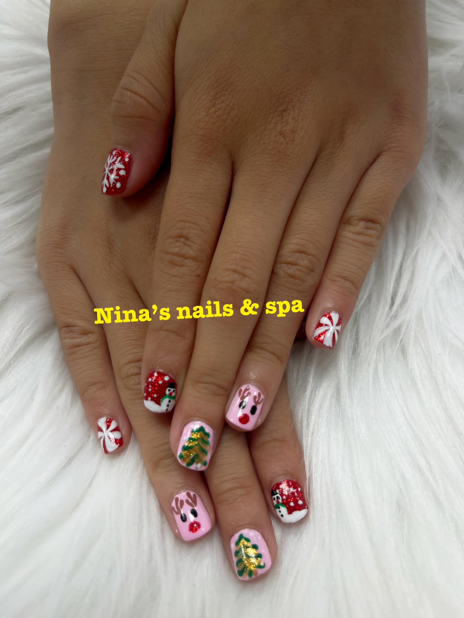 Nina's Nails & Spa | Rio Rancho NM