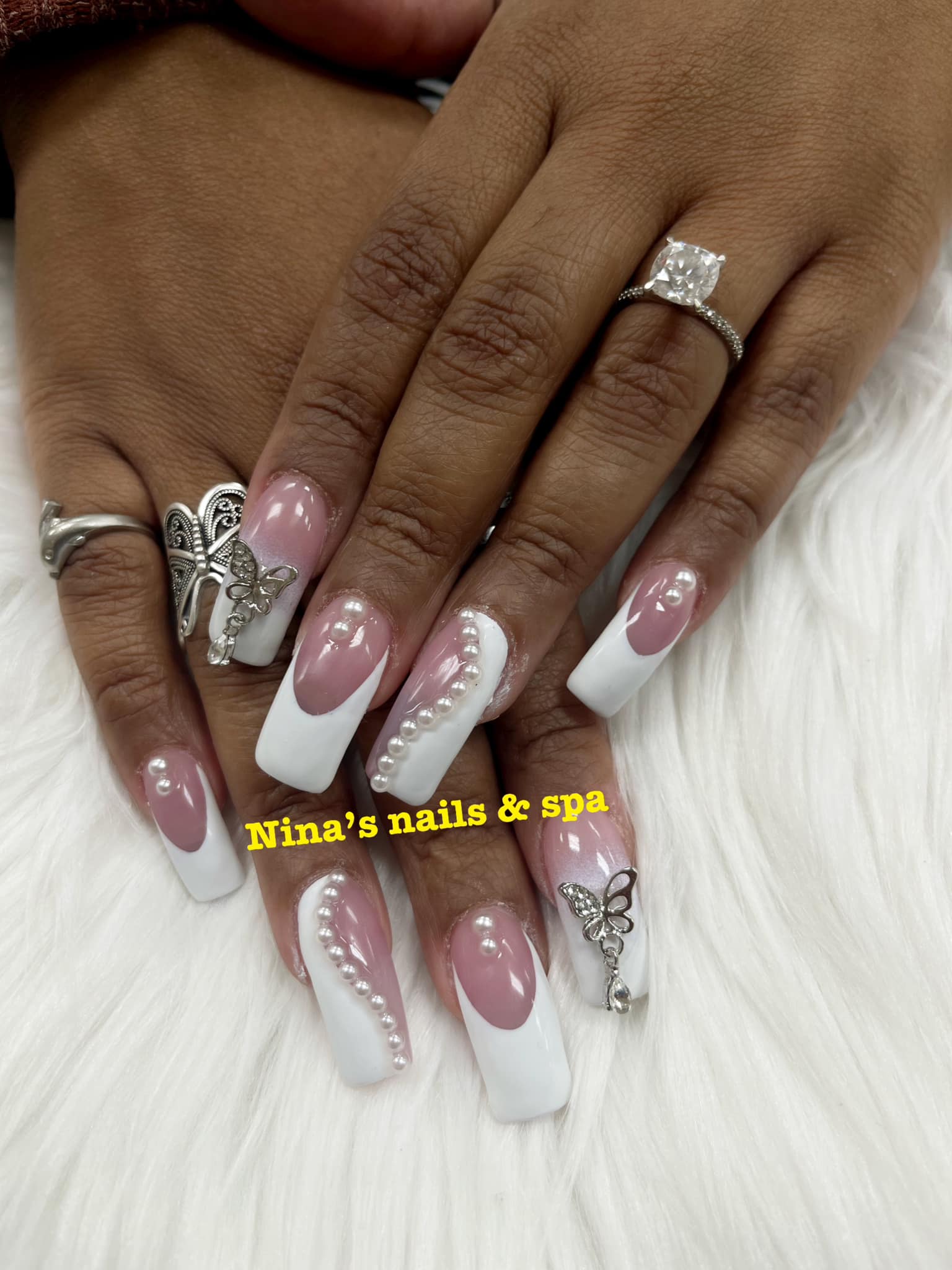 Nina's Nails & Spa | Rio Rancho NM