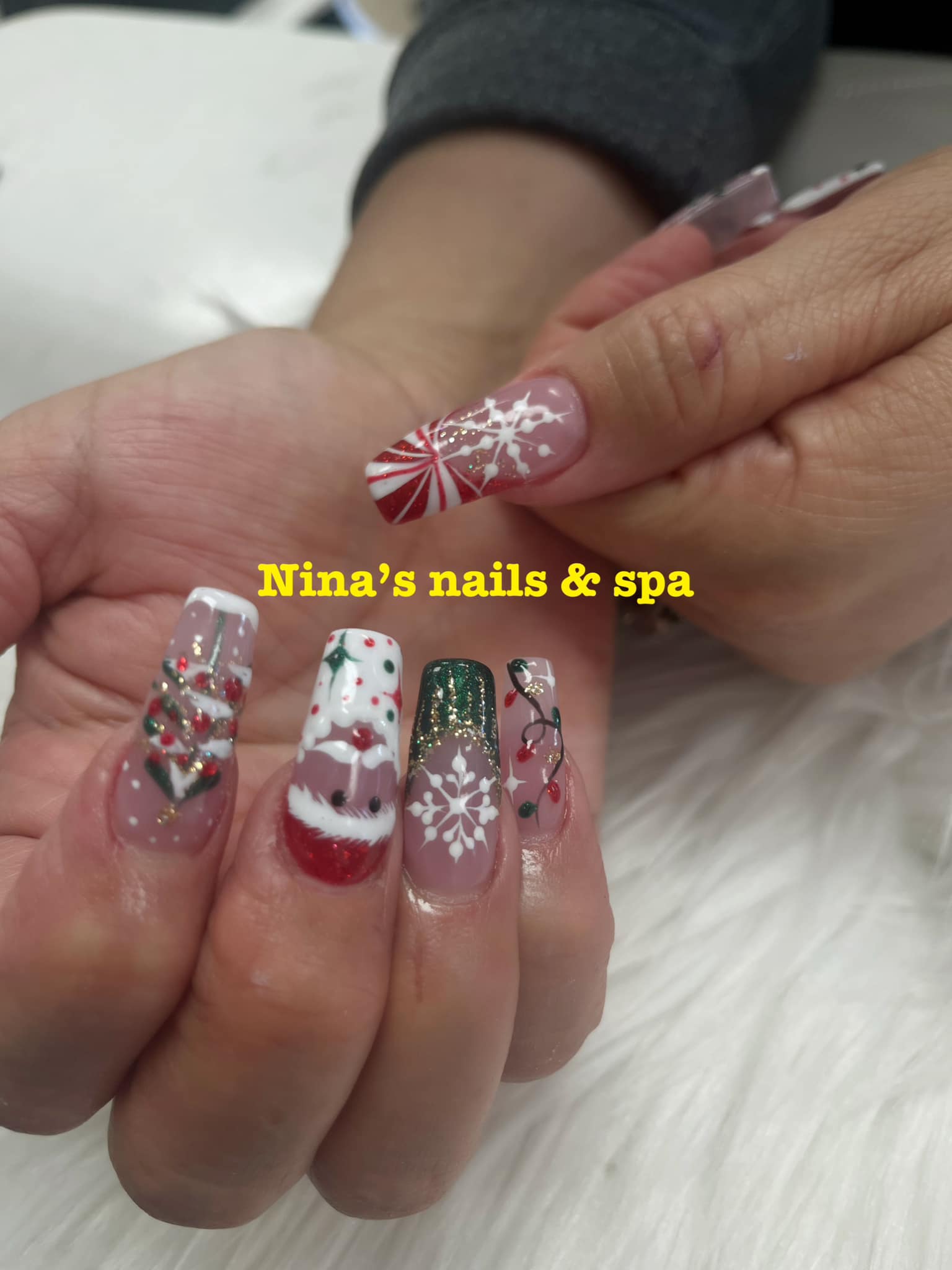 Nina's Nails & Spa | Rio Rancho NM