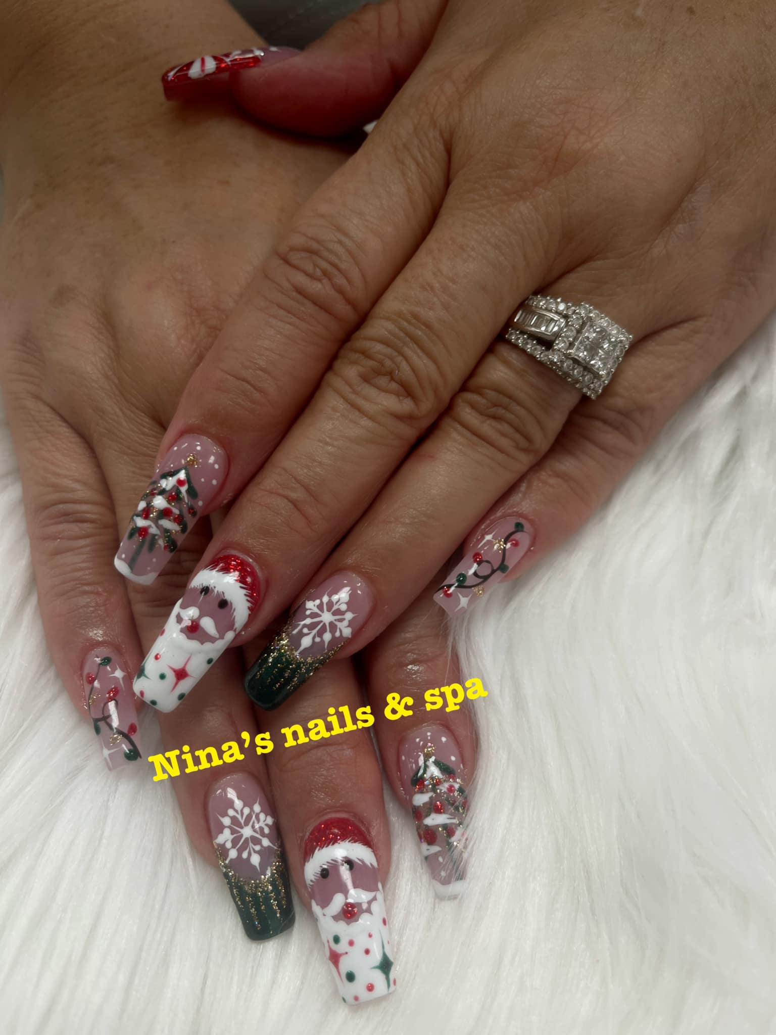 Nina's Nails & Spa | Rio Rancho NM