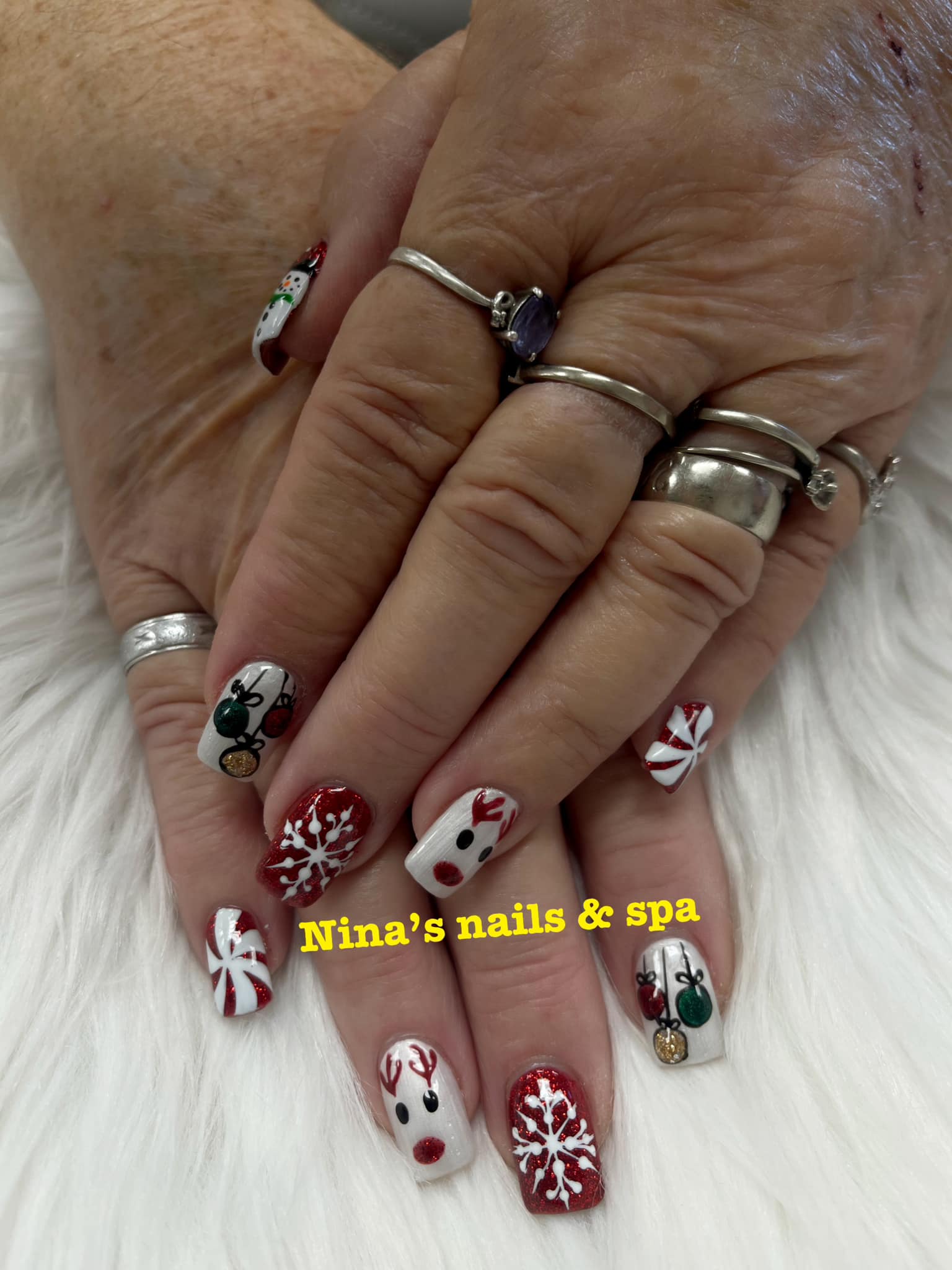 Nina's Nails & Spa | Rio Rancho NM