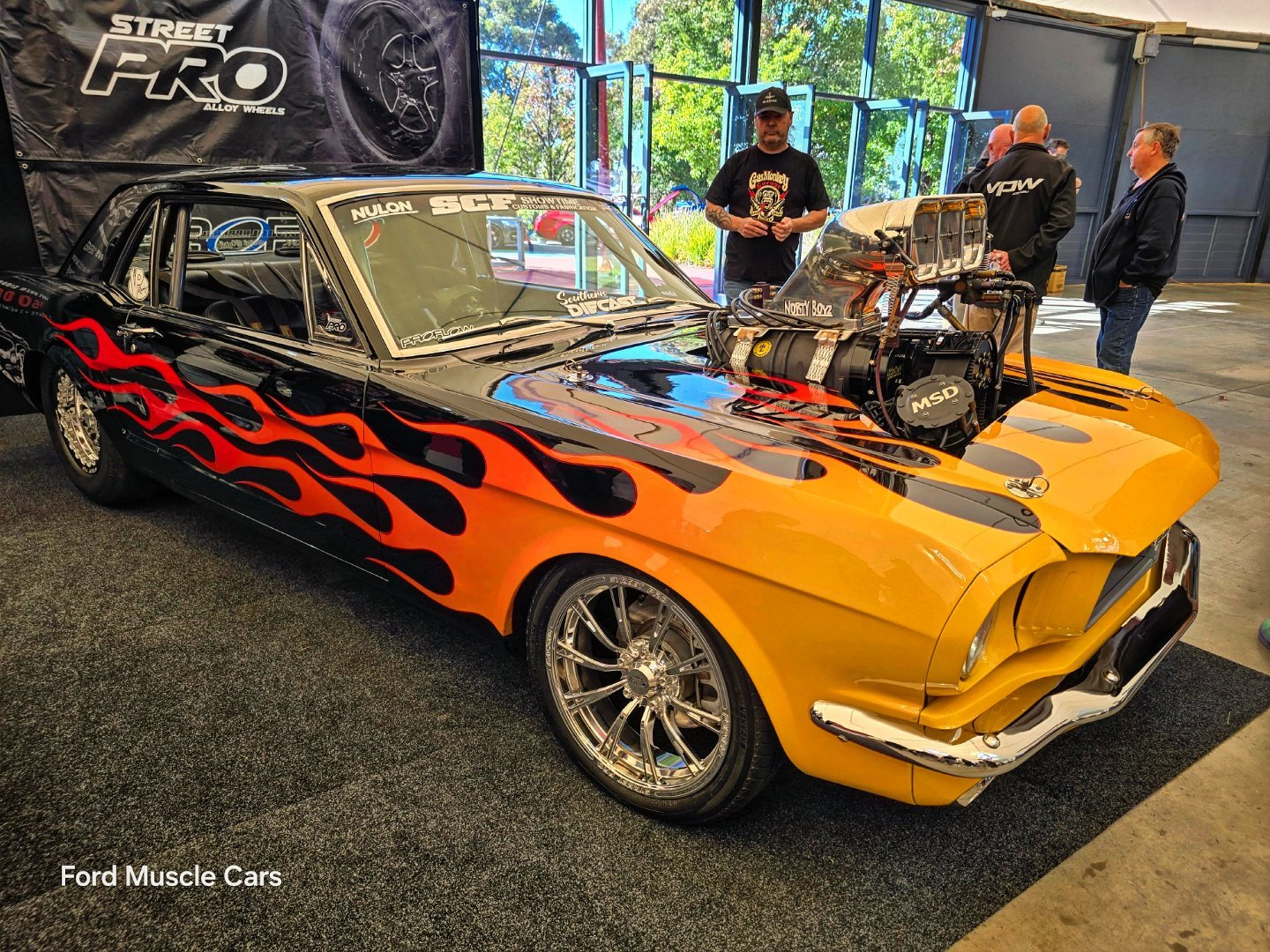 FORD MUSCLE CARS - #wagonwednesday - #featurecar That time of the week ...