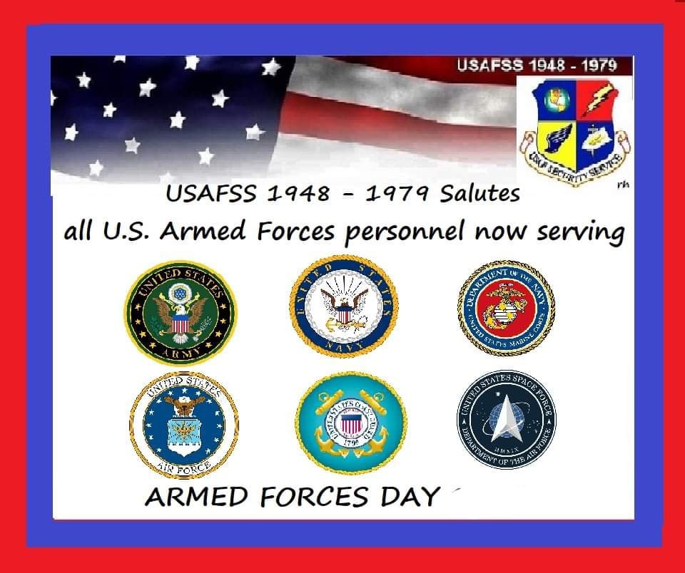 USAFSS 1948 - 1979