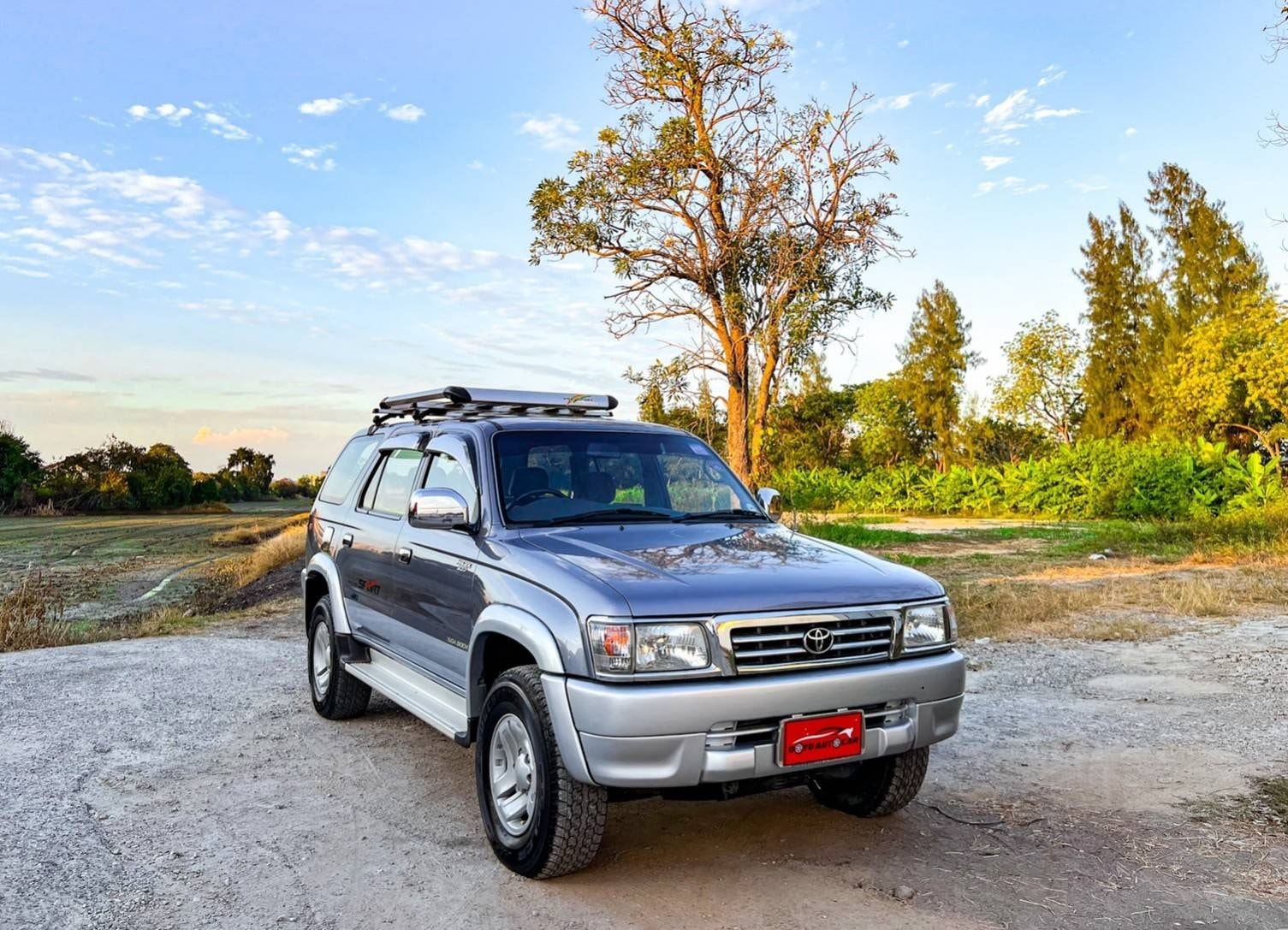 แพท รถสวยมือสอง - 🚙 Toyota Sport Rider 3.0 4WD เครื่อง 5L... | Facebook