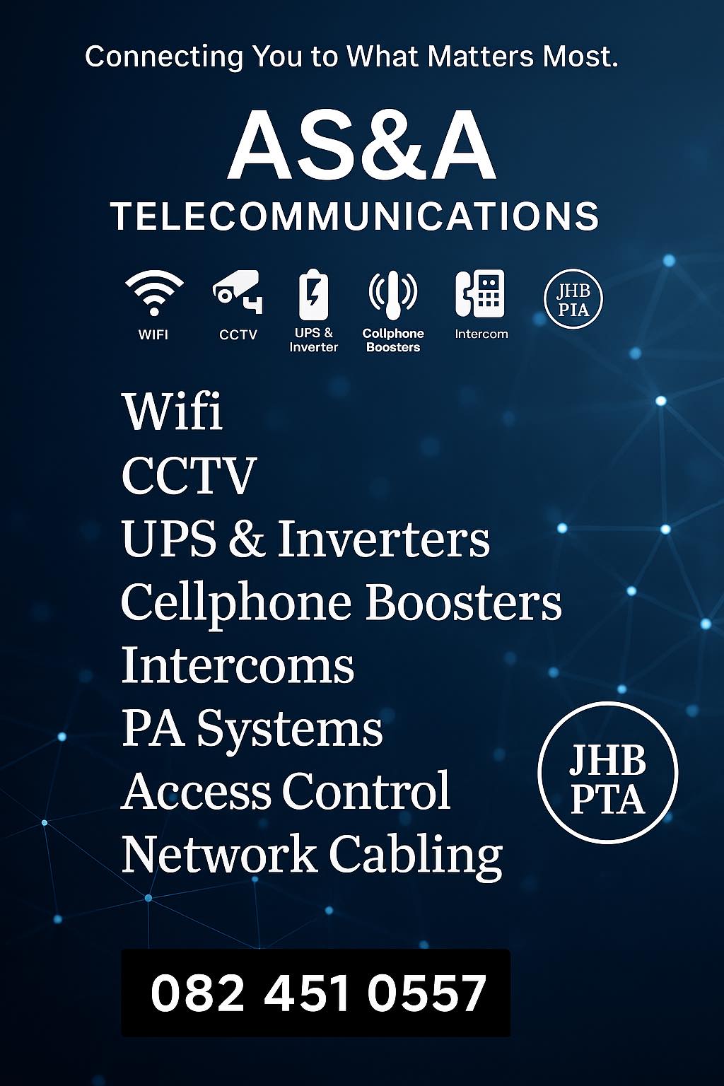 AS&A Telecommunications
