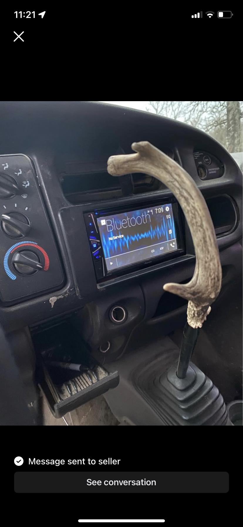 Cummins Logo Shift Knob – M10x1.5 Female Threads, Fits 5 & 6 Speed Manual Dodge Trucks By Twisted Shifterz