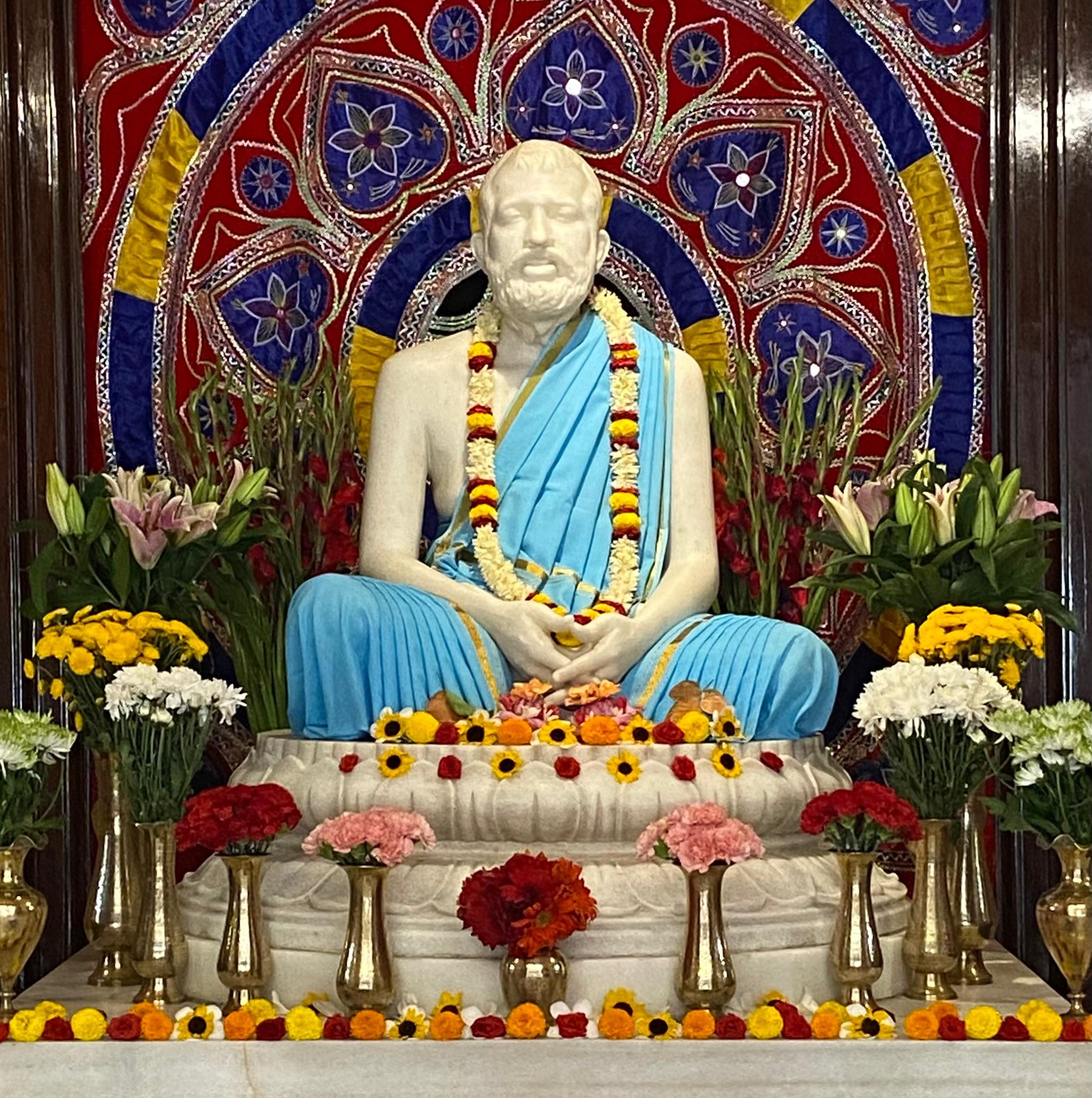 Ramakrishna Mission New Delhi - Swami Yoganandaji - Sri Ramakrishna ...
