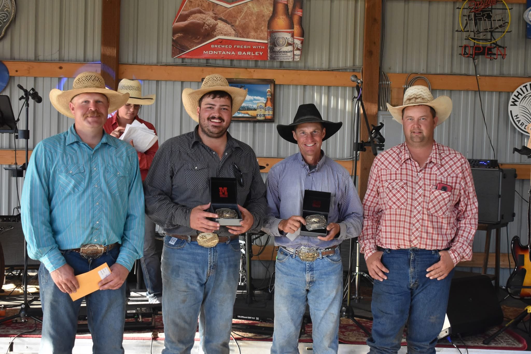 Big Sky Ranch Rodeo Finals... - Big Sky Ranch Rodeo Finals