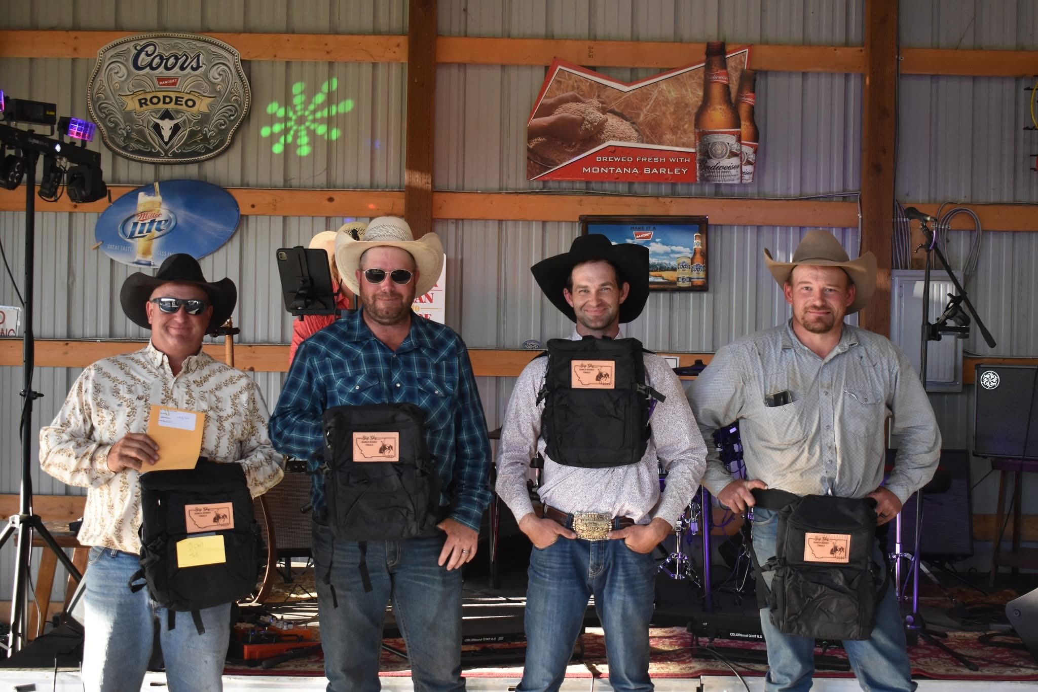Big Sky Ranch Rodeo Finals