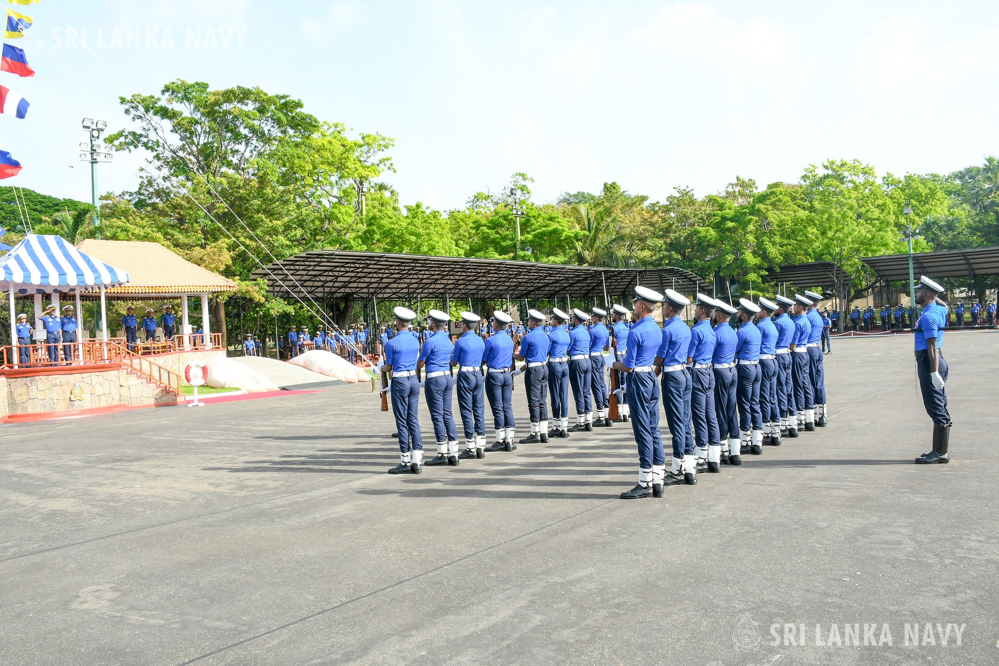 Sri Lanka Navy - Sri Lanka Navy added a new photo.