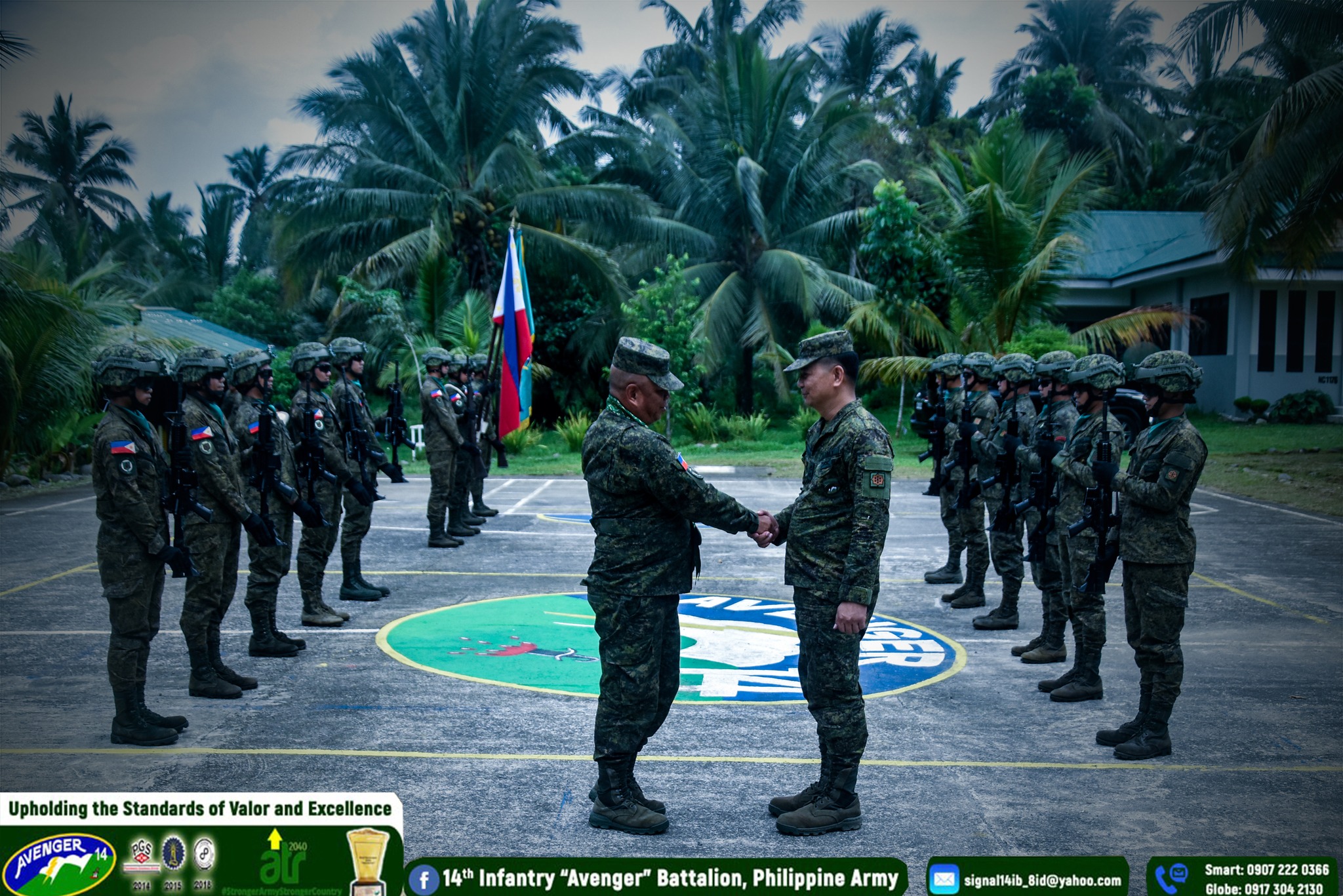 14th Infantry 