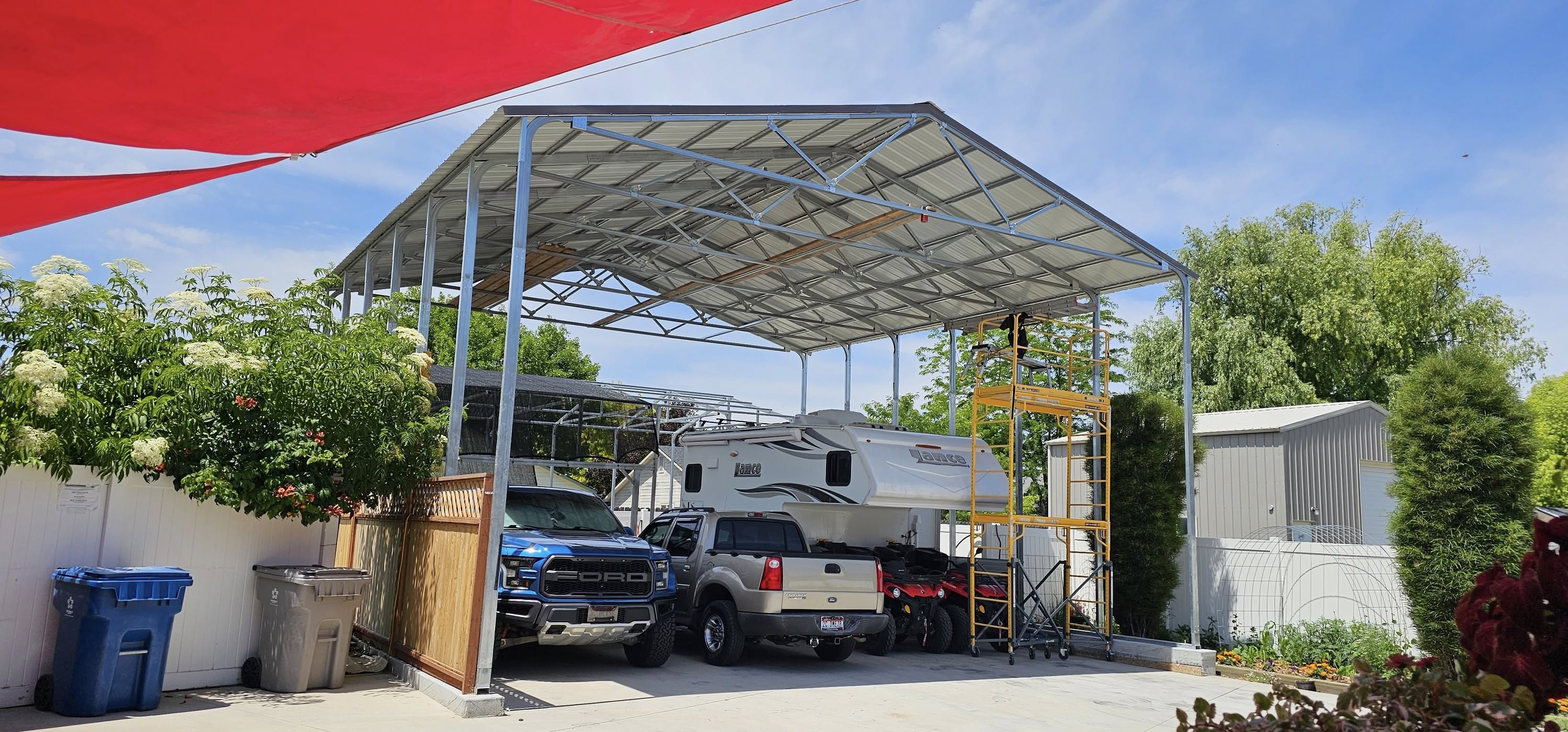 VersaTube Building Systems