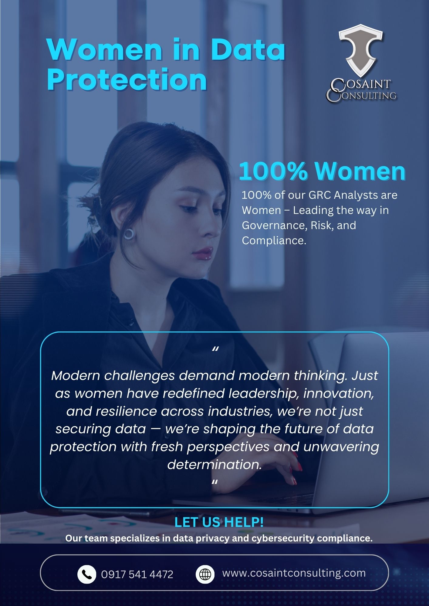 Cosaint Consulting | Quezon City