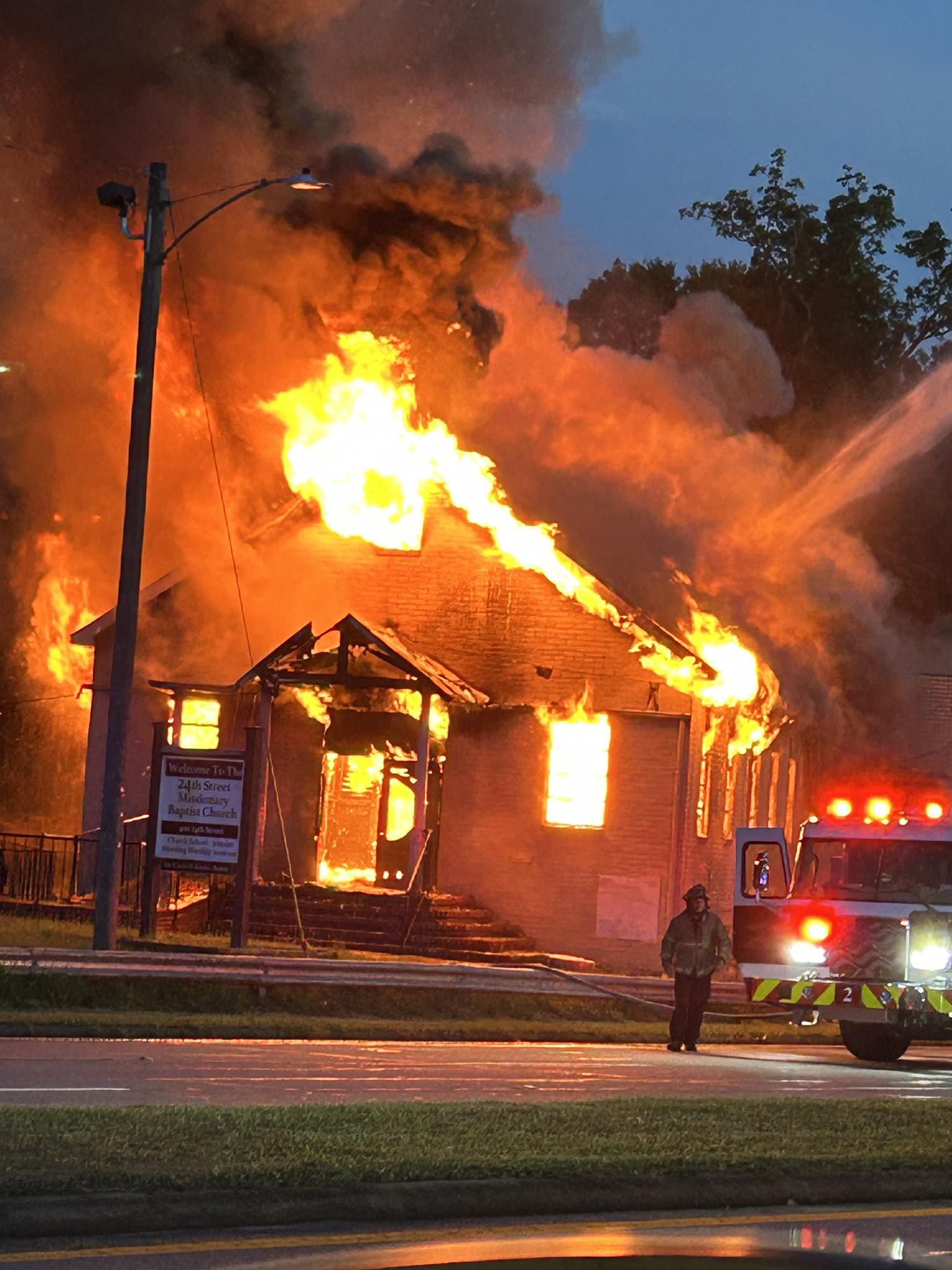 Breaking News: Columbus... - Roslyn Giles WTVM / WXTX | Facebook