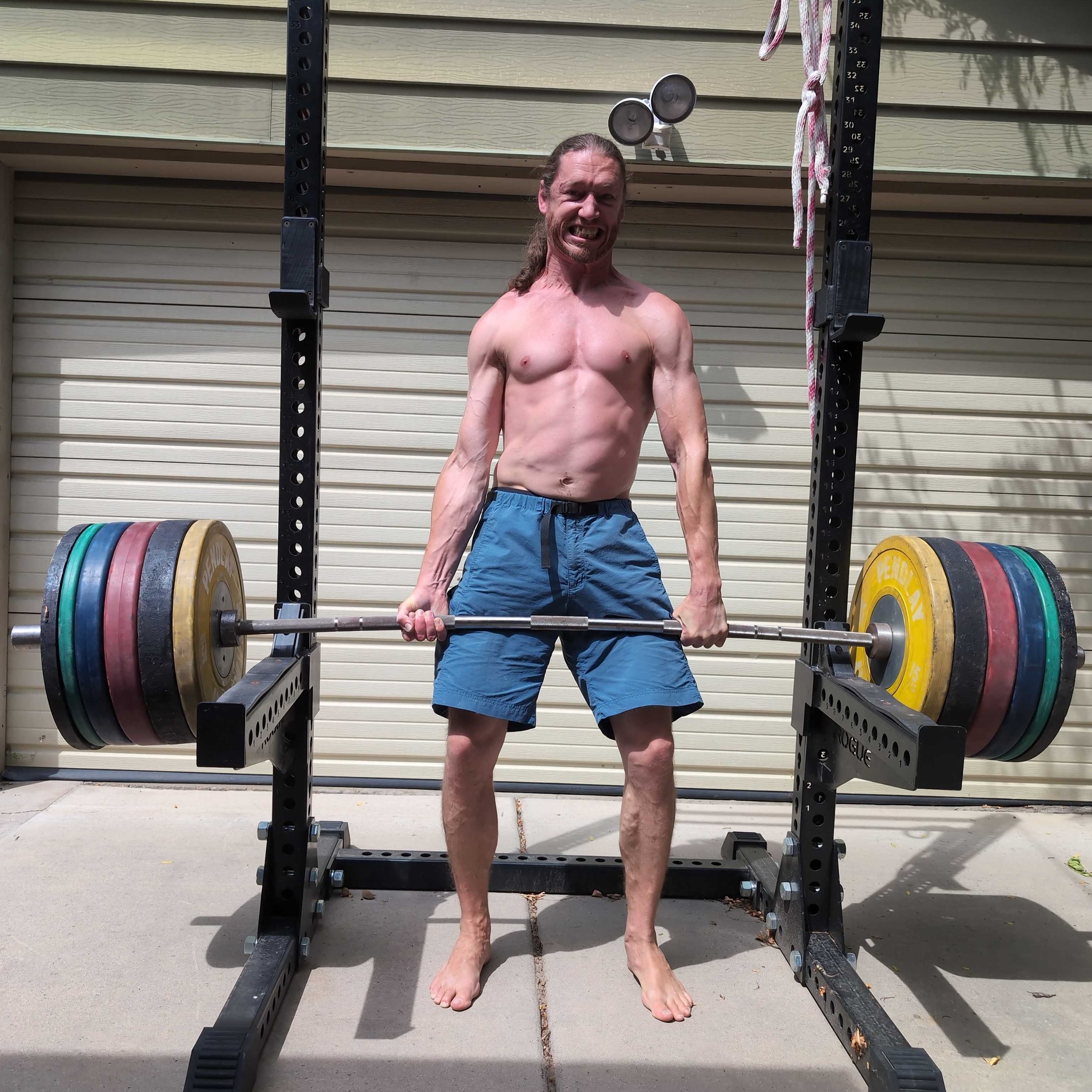 Legendary Strength