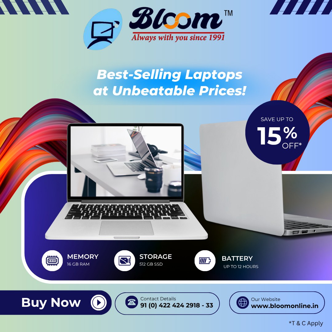 Bloomcomputers
