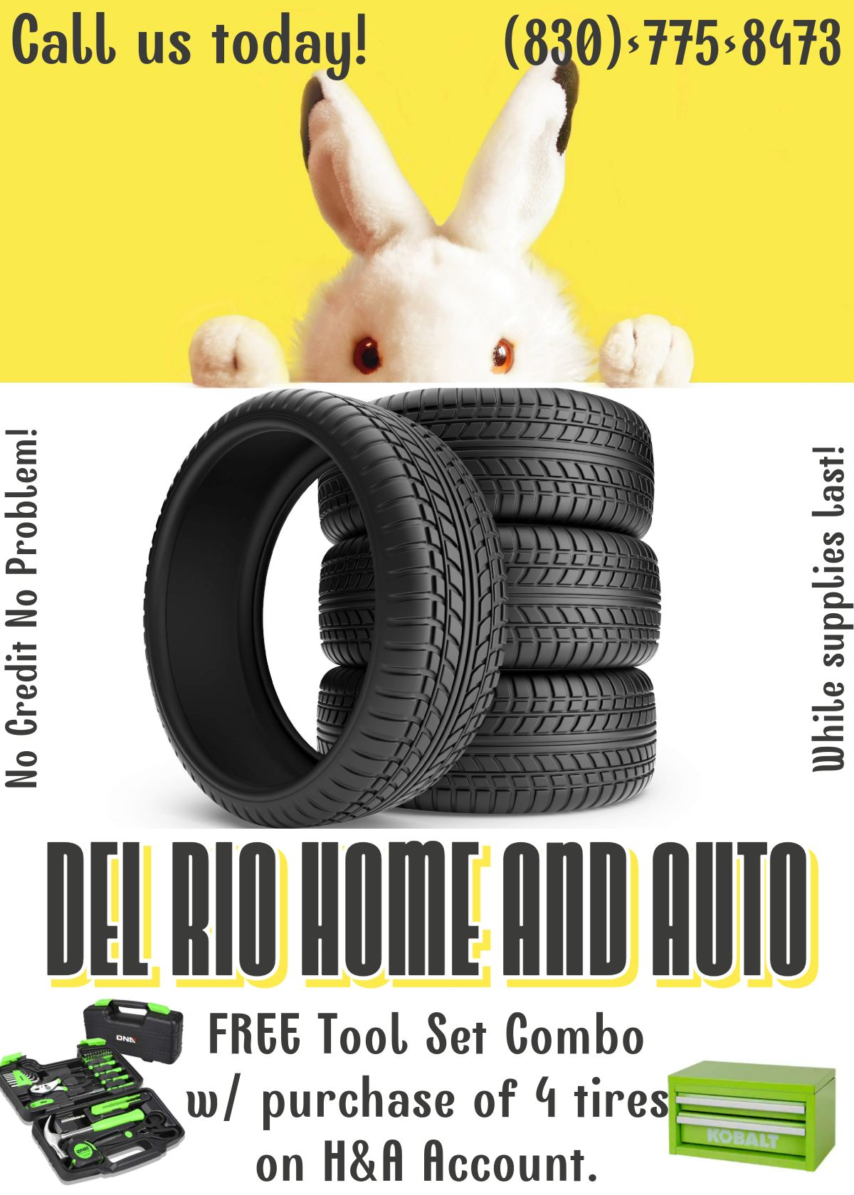 H&A - Del Rio Home & Auto - Firestone Store | Del Rio TX