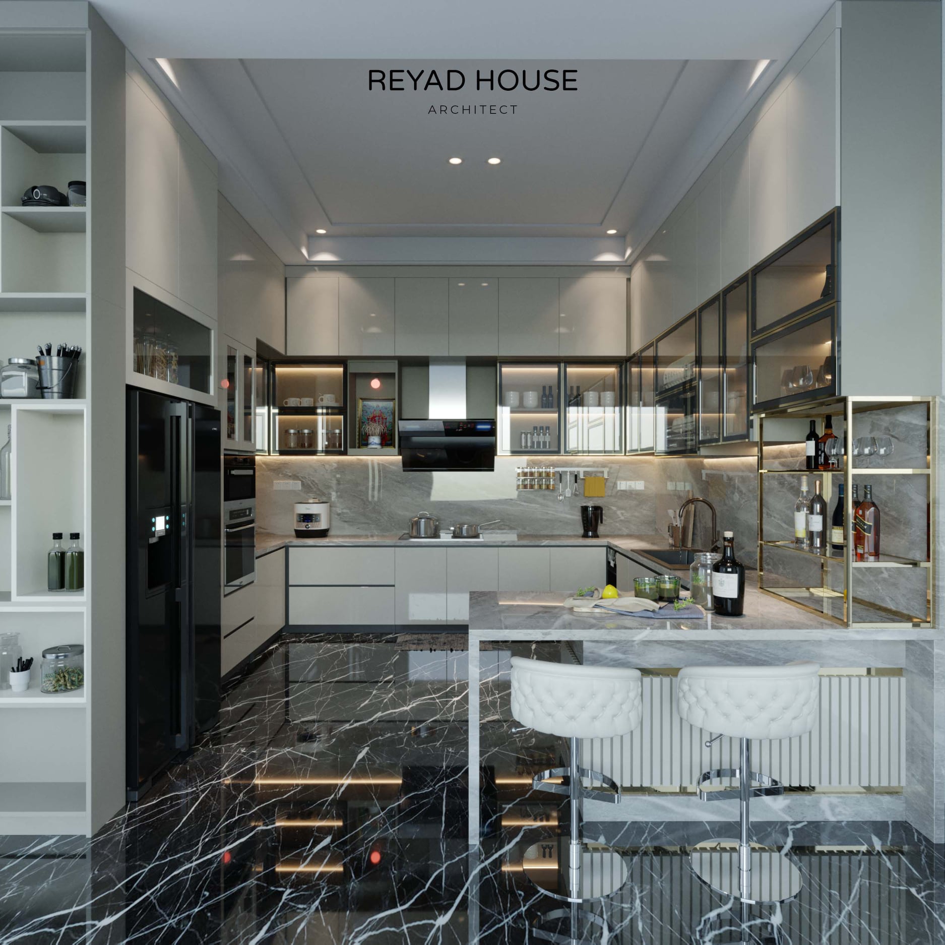 Reyad House Designs